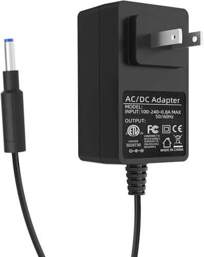 Charger for Eureka RapidClean Pro, Power Cord for Eureka Stylus Lightweight Cordless Vacuum Cleaner...