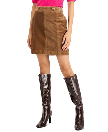 Charter CIub Tummy Control Corduroy Skirt Product Details