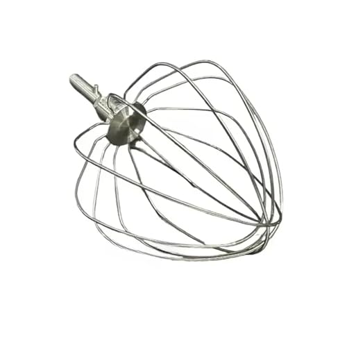 Batidor De Huevos, Batidor De Alambre, Compatible Con KENWOOD, Chef Machine KMX80 KMX81 KMX82, Accesorios For Batidor De Acero Inoxidable