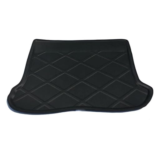 Tapis coffre Jeep Grand Cherokee WK imperméable contre fuites de liquides et boue