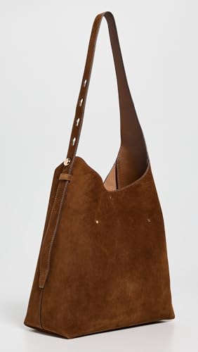 Image of Tory Burch Women's Suede Hobo Bag