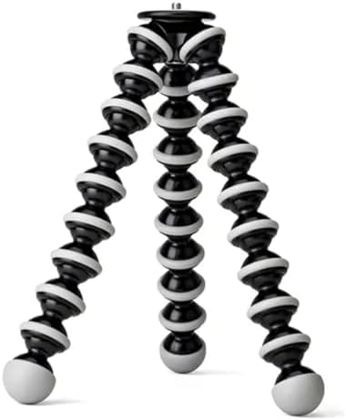 Tripé Gorilapod Flexível Para Câmeras - Até 3kg