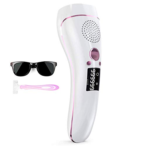Ice Hair Removal for Women At-Home Painless IPL Hair Removal Permanent UPGRADE to