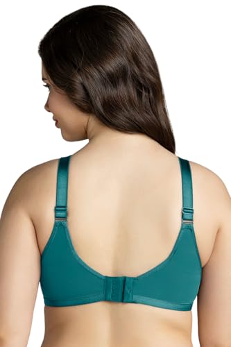 Image of Van Heusen Women's Sculpt & Lift Bra | Full Coverage | Non-Padded | Non-Wired | Full Figure Support | Side Shaping Panels | High Support Lift Design | Keeps You Fresh | All-Day Comfort | Style 22012
