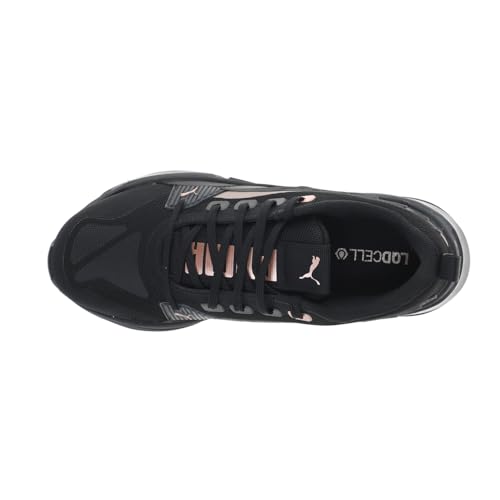 PUMA Womens Lqdcell Optic Evo Training Sneakers Shoes - Black4