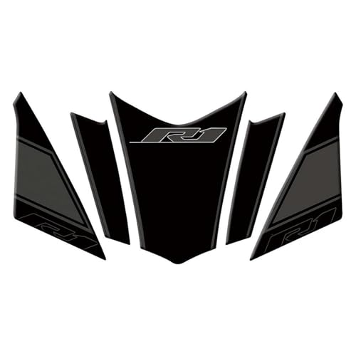 Protection carénage moto adhésive et résistante YZF R1 R1M