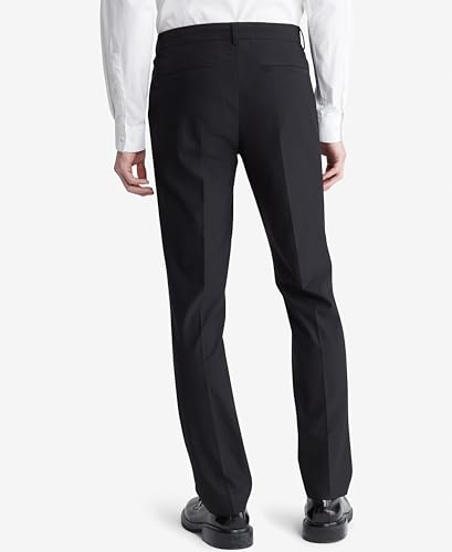 Calvin Klein Men's Refined Stretch Pant2