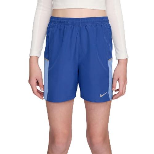 Image of Nike Unisex Kids Miler Dri Fit Training Shorts