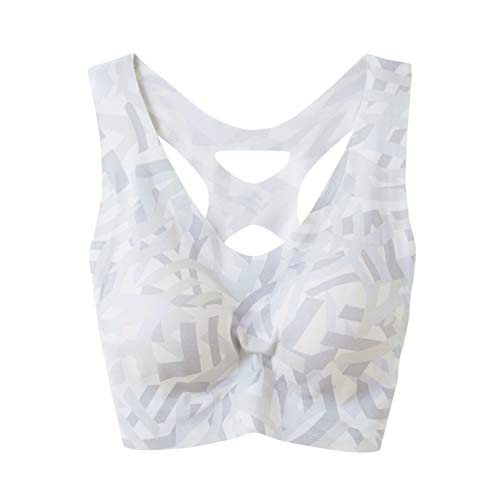 [グンゼ] ノンワイヤーブラジャー アクティブスタイル