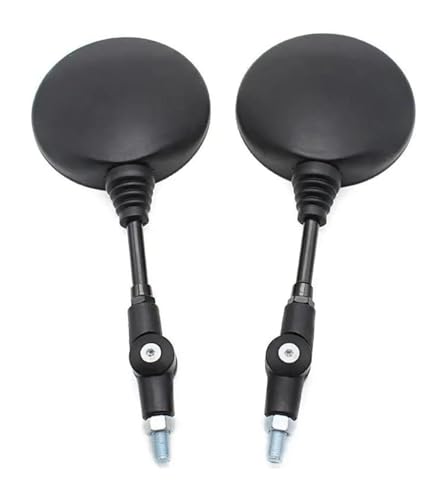 Rétroviseurs moto pliables 10mm pour éviter la casse sur TMAX et YZF