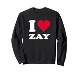 Photo Gallery cuore rosso amo zay felpa Photo Gallery cuore rosso amo zay felpa