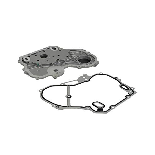 Dnj Op314 Oil Pump Timing Cover For 00-17, Gm, Saab, Saturn, Buick, Chevrolet, Oldsmobile, Pontiac/Ion, Sky, Ls1, Lw1, L100, Vue, Verano, Terrain, L4/ 2.0L-2.4L/ Dohc, 16V, 1998Cc, 2198Cc, 122Cid #TOP2