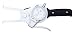 MeterTo Precision Internal Type Dial Caliper Gauge 55-75mm