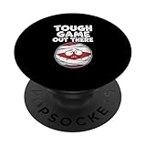 A humorous croquet design featuring a battle worn ball captures the lighter side of missed shots, tough matches, and lawn game struggles. A great present for croquet players, casual lawn gamers, and anyone who enjoys self aware sports humor. Adhesive...