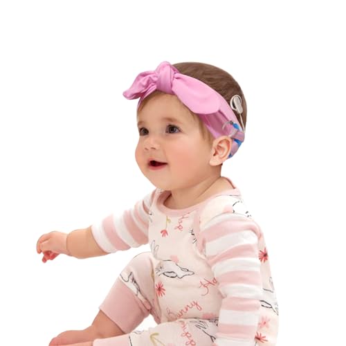 rainbowstar 2 Pack Cochlear Implant Headband with Bow for...