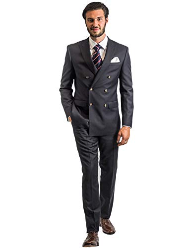 Costume homme 2 pièces coupe slim pour mariages et grands événements