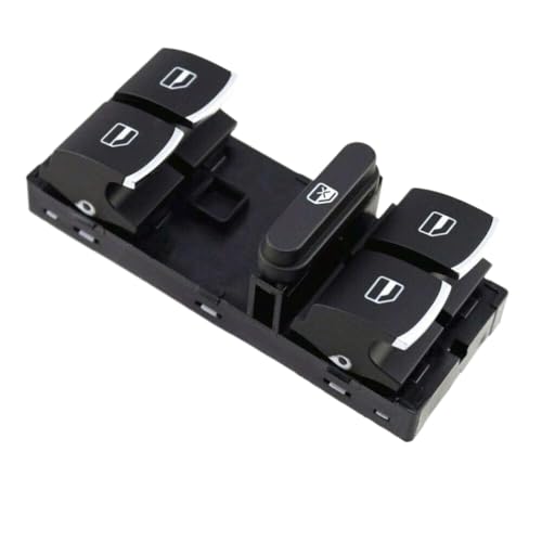 Panneau de contrôle de fenêtre commande lève-vitre CC VI 5ND959857 1K4959857B