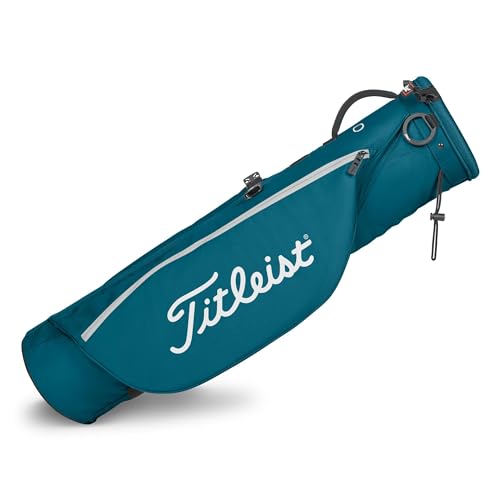Titleist Carry Golf Bag, Baltic/Grey