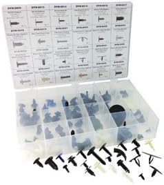 ATD Tools ATD-39352 Ford Master Retainer Assortmnt