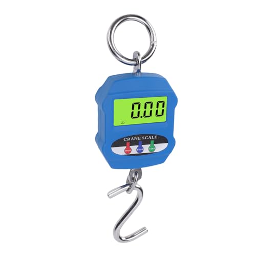 Balance de grue 300 kg mini portable avec structure robuste - 5