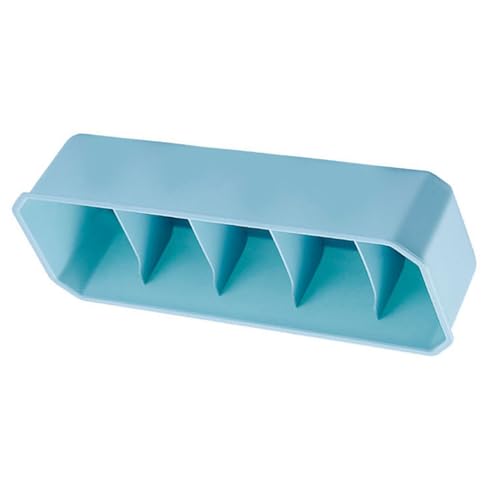 Alomejor Scatola Portaoggetti per Calzini in Plastica per Uso Domestico, Organizer Leggero per Smistamento di Biancheria Intima, Portatile, per Riporre la Scrivania