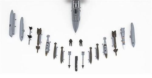 Century Wings F-14D Tomcat Us Navy Vf-31 Tomcatters Nk100 2002 Santa For Cat Limited Edition 1/72 Diecast Aircraft Pre-Built Model #TOP6