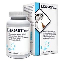 Aurora biofarma LEGART MAXI 60 Compresse