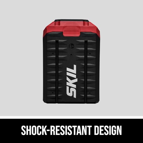 Image of SKIL PWR CORE 40 40V 6.0Ah Lithium Battery- BY8723C-00