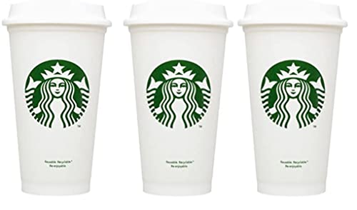 Starbucks Mug de voyage réutilisable, 473 ml