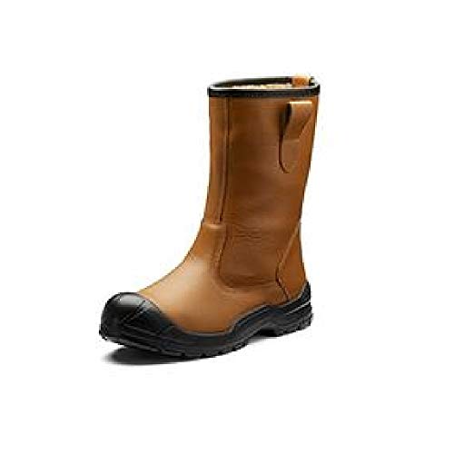 Dixon Lnd Rigger - FA23350S - Laarzen - Heren - Bruin - 44 EU - Image 8