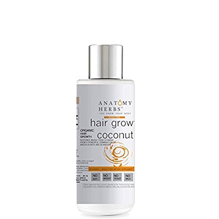 Coconut Thicker Hair Growth Shampoo