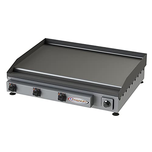 Chapa para Lanche Profissional Itajobi 85x45 cm a Gás