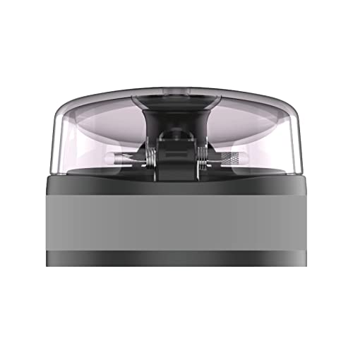 Image of 720DGREE Replacement Lid for uberBottle - Grey, Size L for 650 ml, 1000ml & 1500 ml