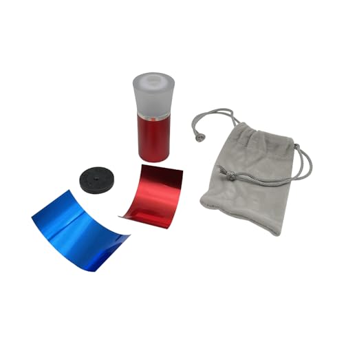 10X Magnification Viewer Jewelry Magnifier Loupe with Clear Imaging for Precise Gemstones Inspection and Metal Analysis