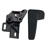 Manija liberación capó Compatible Con VW Para Polo Para Vento 2013 2014 2015 2016 2017 2018 2019 2020 2021 2022 2023 2024 Soporte De Apertura De La Manija Del Capó