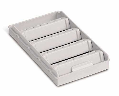 Preisvergleich Produktbild TANOS Bithalter für systainer T-Loc II mit Deckelsortierfach