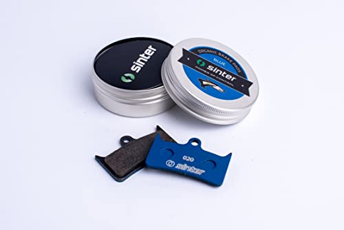 Sinter Disc Brake Pads - 020 Hope S530 - Single Pair Metal Can Carded 2022: Blue One Size - Image 3
