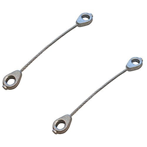 Brake Cable / MTD 746-0970 / Stens 290-134- 2 pack