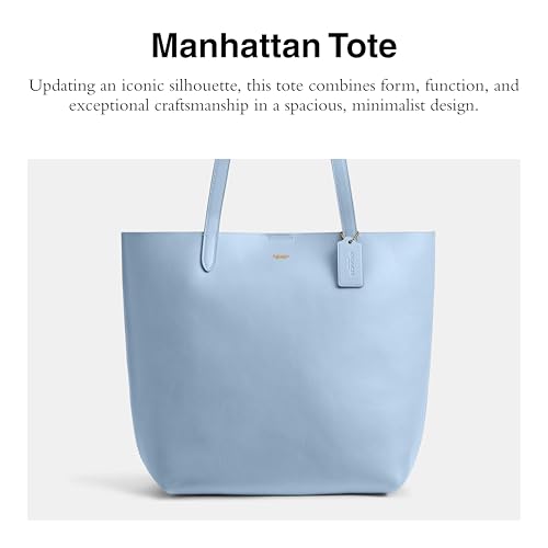 Coach Manhattan Tote2