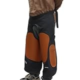 Farrier Schweißschürze – schützende Arbeitskleidung, flexible Körperpassform, langlebige Schichtkonstruktion, werkzeugfertiges Frontdesign, Bau, Reparatur, Schmiedearbeiten, Handelsumgebungen