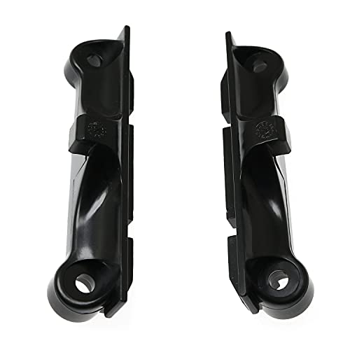 RLECS CPU Fan Retainer Bracket 4PCS Black CPU Fan Support Bracket CPU Motherboard Bracket Clips for AM4 - Image 6