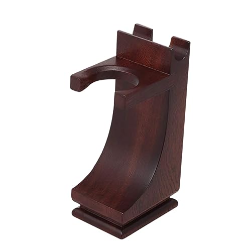 CANIGHT Brush Holder Shaver Brush Stand Barber Hair Holders Men's Shaving Tool Razor Storage Rack