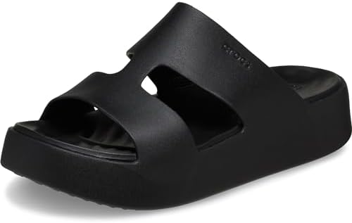 Crocs Women's Getaway Platform H-Strap Sandal
