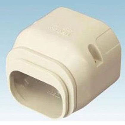 オーケー器材 K-TDE10AC スカイダクトTDシリーズ エンドキャップ(20個セット) アイボリー Amazon | オーケー器材 配管化粧ダクト スカイダクト TDシリーズ