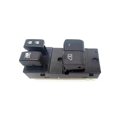 Bouton de commande de lève-vitre électrique commande principale Micra 254013BB0C - 3