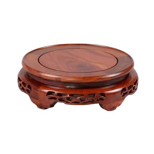 Soporte para macetas que realza y protege sus piedras y teteras 2