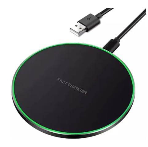 M&S Home 20W Wireless Charger USB-c Fast Charge Qi...