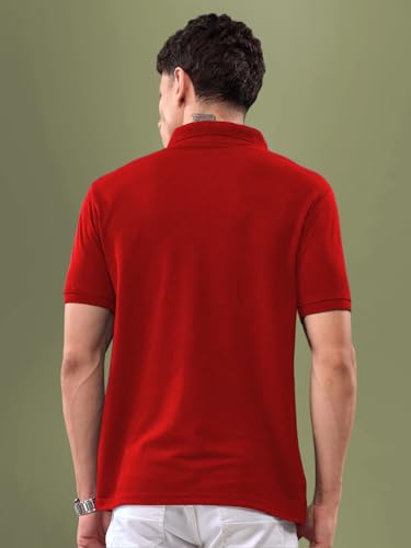Image of Lux Nitro Men Polo Shirt