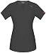Dickies Women's EDS Signature Stretch V-Neck Top