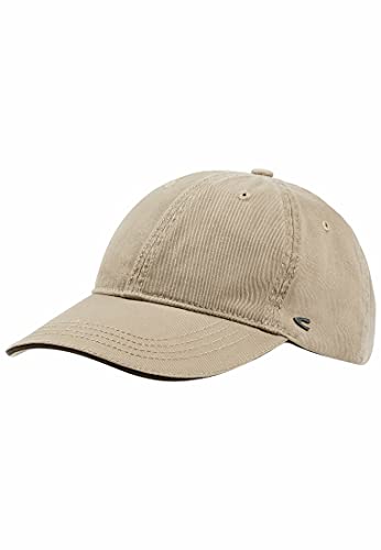 camel active Herren Cap Beige, Menswear-M